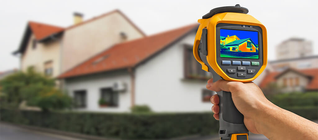 TERMAL KAMERA ÇEKİMİ